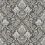 Carta da parati Pushkin Cole and Son Stone & Taupe on Soot 108/8043