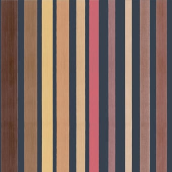 Carousel Stripe Wallpaper