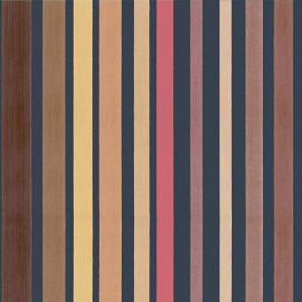 Carta da parati Carousel Stripe