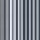 Tapete Carousel Stripe Cole and Son Silver on Charcoal 110/9043