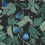 Figs Wallpaper Borastapeter Black 2060