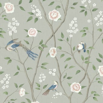 Papel pintado Paradise Birds