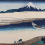 Papeles pintados panorámico Hokusai Borastapeter Bleu Blanc 3139