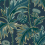 Treasured Thistle Wallpaper Borastapeter Blue 2273