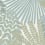 Carta da parati Velvet Leaves Borastapeter Green 2262