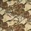 Tissu Flying Ducks Mulberry Stone/Brown FD205/K47