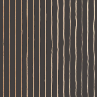 College Stripe Wallpaper