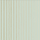 College Stripe Wallpaper Cole and Son Soft Olive & Metallic Gilver 110/7036
