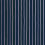 College Stripe Wallpaper Cole and Son Ink 110/7037