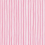 Croquet Stripe Wallpaper Cole and Son Soft Fuschia 110/5029