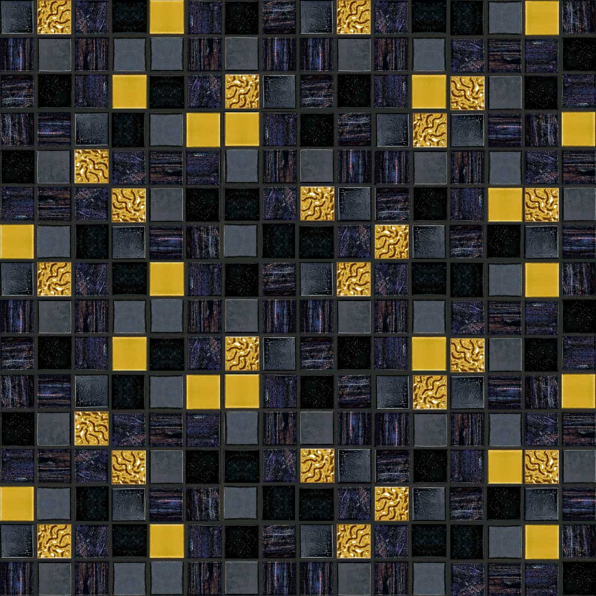 ザ・ホロフェイズ　ソー・ディス・イズ・グレイトブリテン？ Tiana Mosaic Bisazza