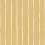 Tapete Marquee Stripe Cole and Son Ochre 110/2010