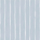 Papel pintado Marquee Stripe Cole and Son Powder blue 110/2008