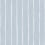 Tapete Marquee Stripe Cole and Son Powder blue 110/2008