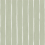 Marquee Stripe Wallpaper Cole and Son Soft Olive 110/2009