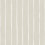 Carta da parati Marquee Stripe Cole and Son Stone 110/2011