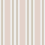 Carta da parati Polo Stripe Cole and Son Ballet slipper 110/1004