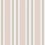 Polo Stripe Wallpaper Cole and Son Ballet slipper 110/1004