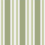 Papel pintado Polo Stripe Cole and Son Olive green 110/1003