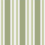 Papel pintado Polo Stripe Cole and Son Olive green 110/1003
