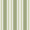 Polo Stripe Wallpaper Cole and Son Olive green 110/1003