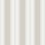 Carta da parati Polo Stripe Cole and Son Stone 110/1005