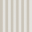 Papel pintado Regatta Stripe Cole and Son Stone & Parchment 110/3015