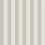 Regatta Stripe Wallpaper Cole and Son Stone & Parchment 110/3015