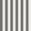 Carta da parati Regatta Stripe Cole and Son Soot & Snow 110/3016