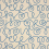 Tela Names Maharam Ultramarine On White 462510-002