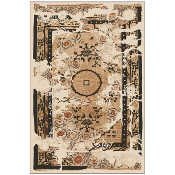 Shangri La Rug