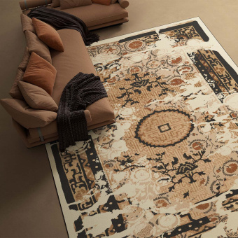 Shangri La Rug