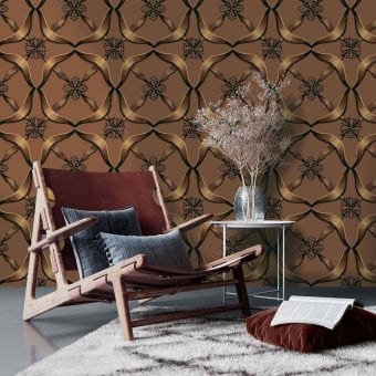 Papier peint Aureum
