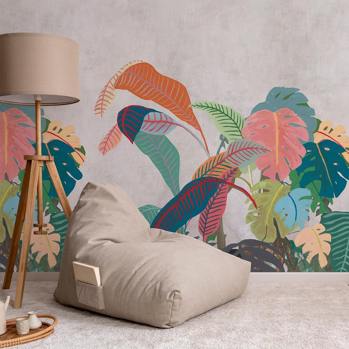 Tenue theme tropical hotsell
