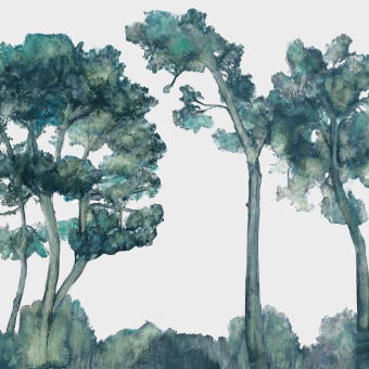 Papier peint panoramique Canopy