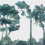 Panoramatapete Canopy Tenue de Ville Forest 231417