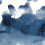 Papier peint panoramique Fuse Tenue de Ville Cobalt 231633