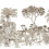 Papier peint panoramique Savane Tenue de Ville Arizona 231917