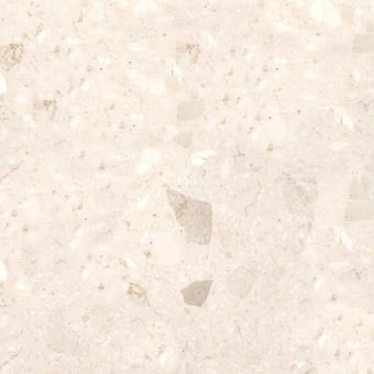 Beige Travertino Terrazzo tile