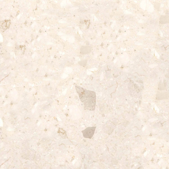 Piastrella terrazzo Beige Traverdeino