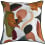 Air de Fête Cushion Maison Casamance Kaki/orange brulee CO44901+CO65X65PES