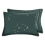 Alienor Cushion Maison Casamance Vert impérial/Gold CO45702+CO30X50PES