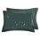 Cojín Alienor Maison Casamance Vert impérial/Gold CO45702+CO30X50PES