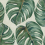 Panoramatapete Tropical Leaf Mindthegap Green/Brown/Beige WP20109