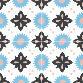Zemzem cement Tile