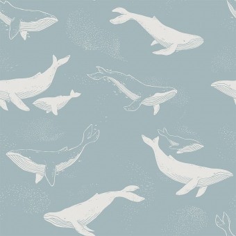 Whales Wallpaper