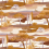 Papel pintado Cap Ferret Casamance Ocre/Nude 75870304