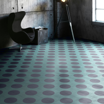 Dot 5 cement Tile