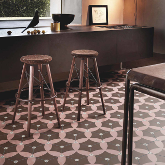 Astral Bakery cement Tile