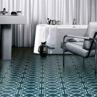 Tapis cement Tile